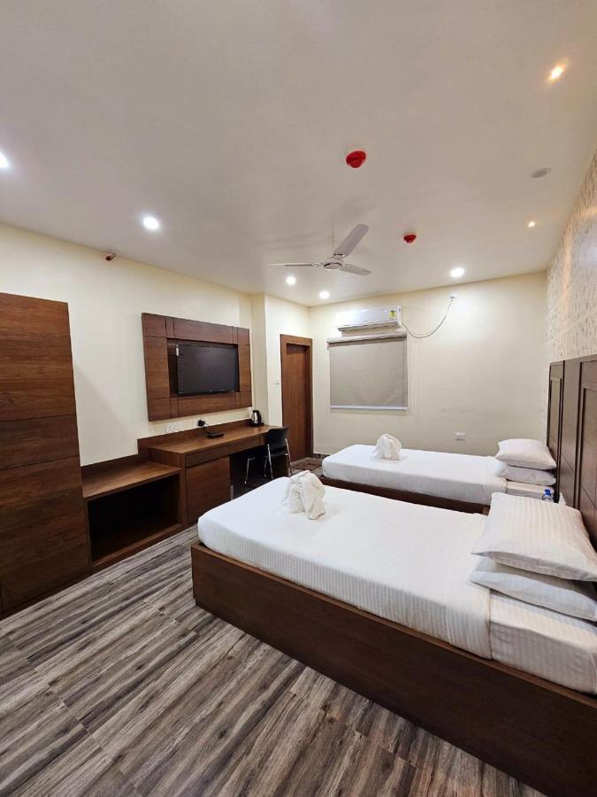 Hotel Starway Balasore Eksteriør billede
