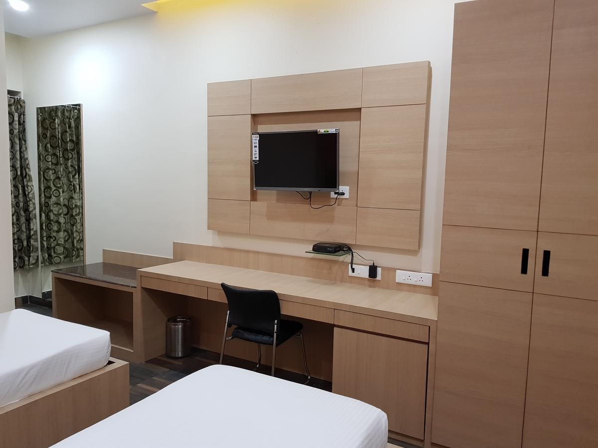 Hotel Starway Balasore Eksteriør billede
