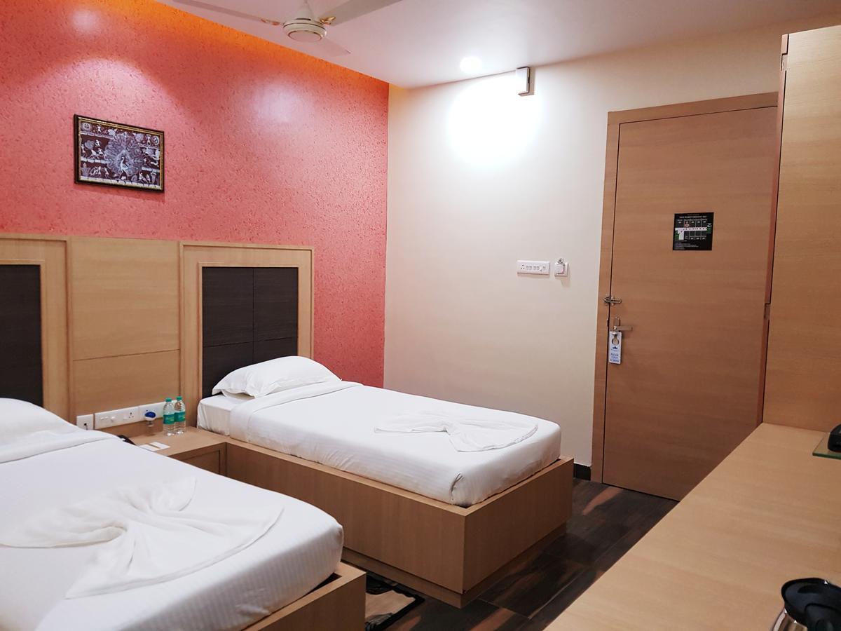 Hotel Starway Balasore Eksteriør billede